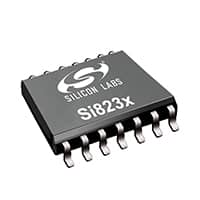 SI8238BD-D-IS3R-Silicon Labs - դ
